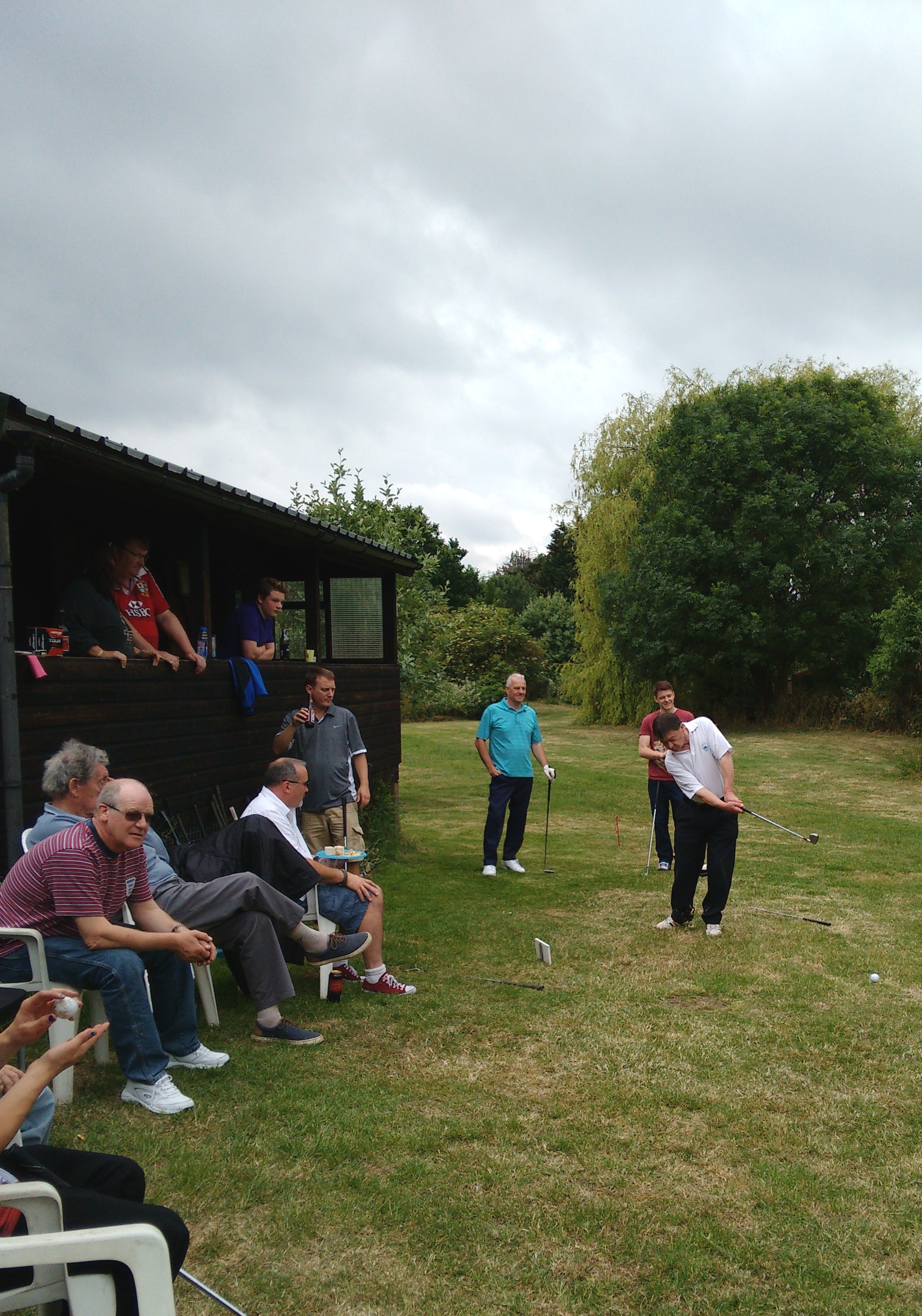 Brambles Outdoor Centre Brambles Golf Classic 2015